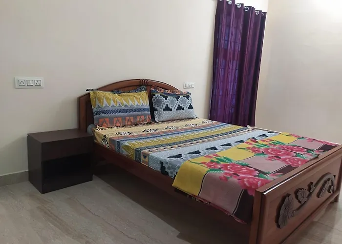 Sun Deluxe Villa, Yercaud