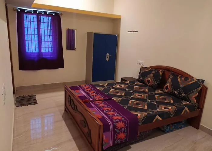 Sun Deluxe Villa, Yercaud